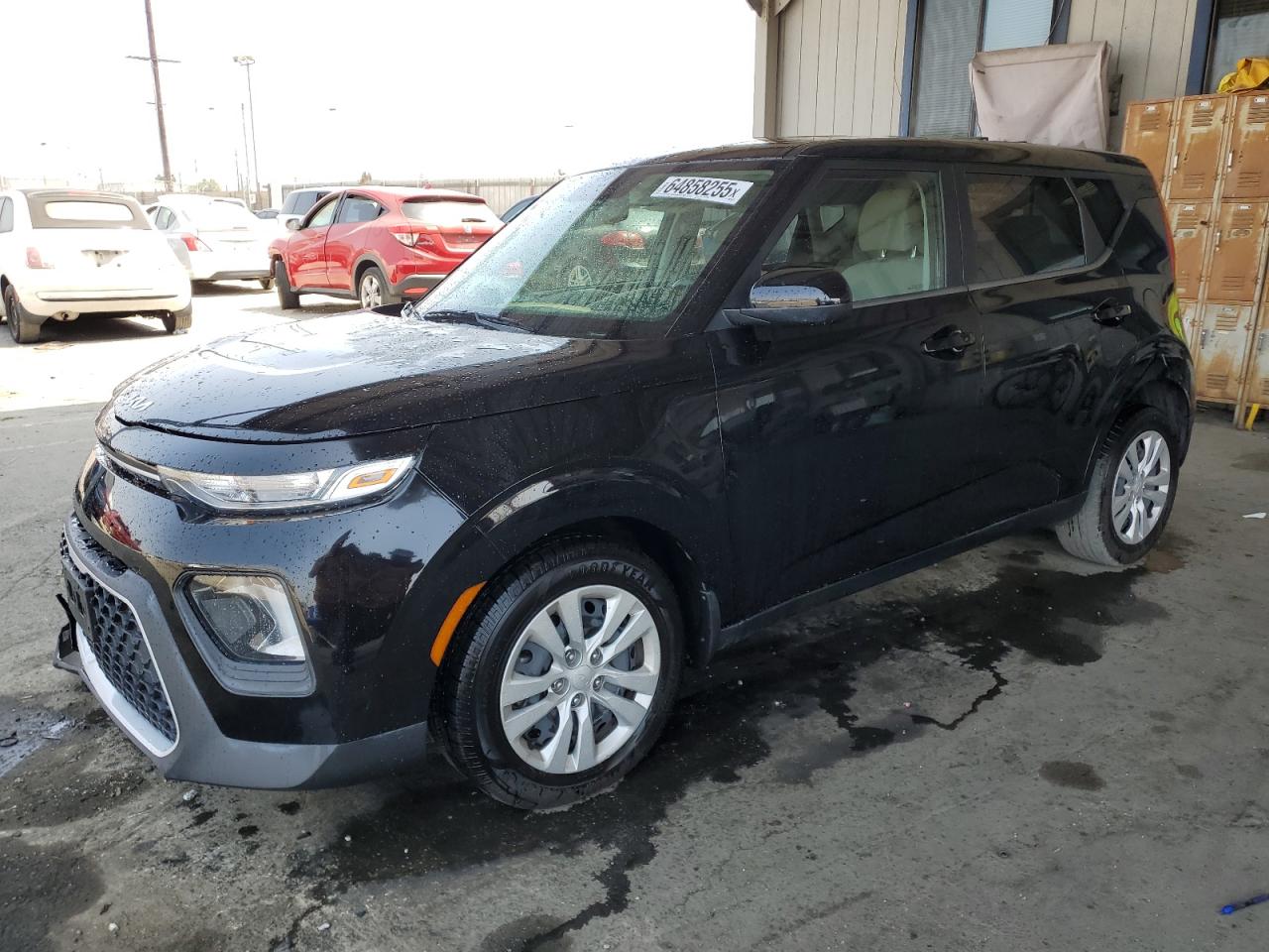 KIA SOUL LX