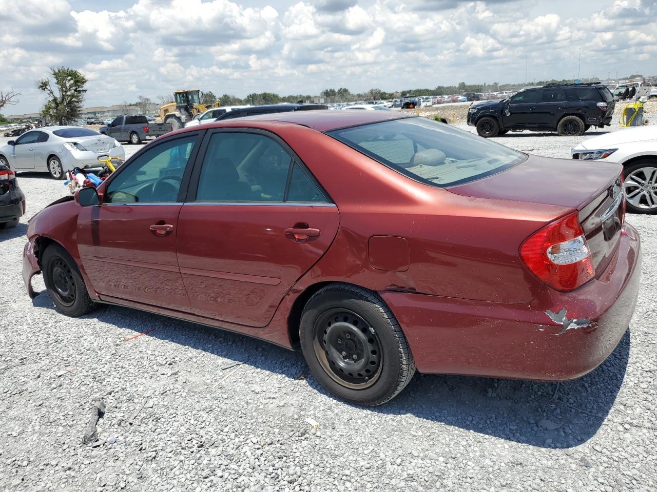 Toyota Camry le 2002