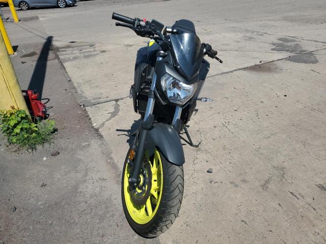 2018 YAMAHA MT07 - JYARM27EXJA002340