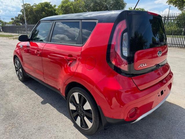 2018 KIA SOUL + KNDJP3A58J7563852
