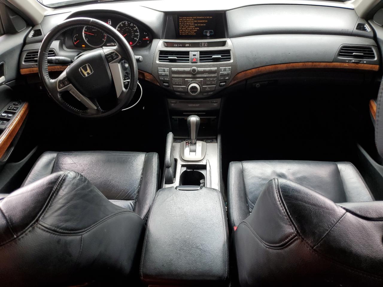 Lot #3218051881 2011 HONDA ACCORD EXL