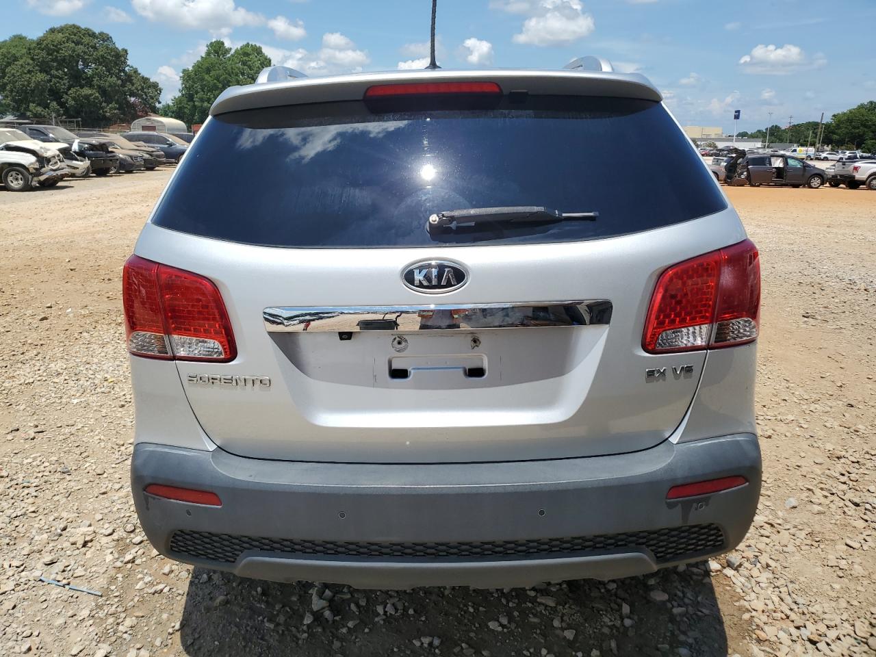 KIA SORENTO EX