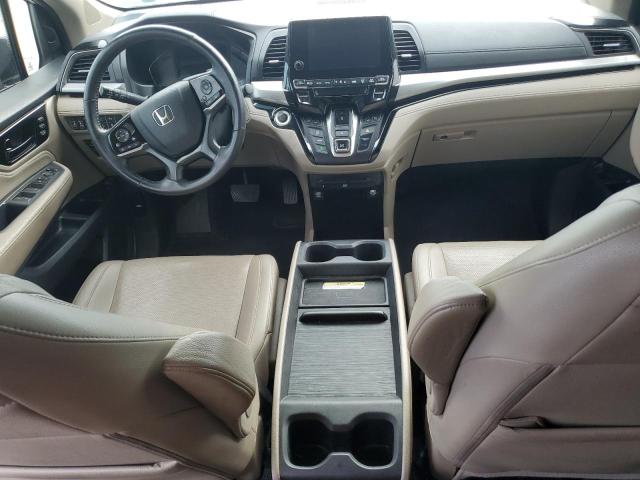 2018 HONDA ODYSSEY EL 5FNRL6H93JB111116