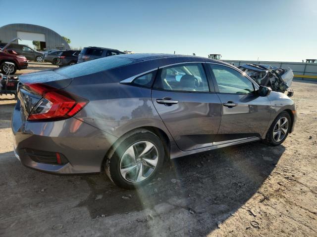 2020 HONDA CIVIC LX 19XFC2F61LE019273