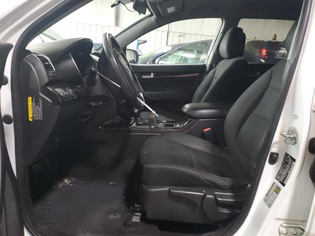 2015 KIA SORENTO LX - 5XYKT3A66FG570625