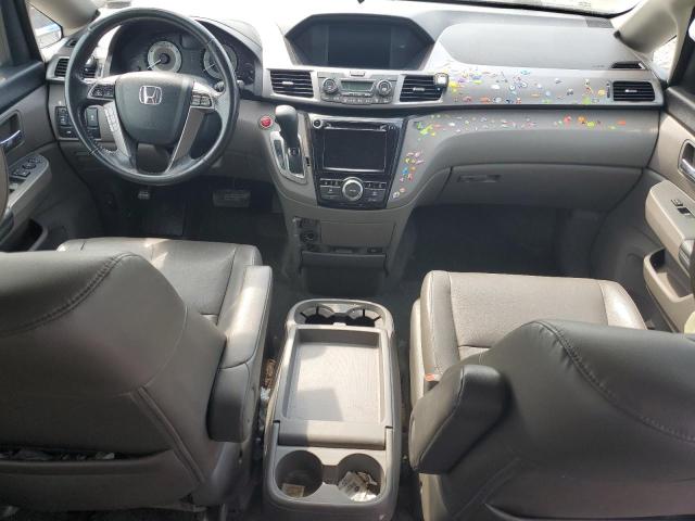 2015 HONDA ODYSSEY EXL 5FNRL5H6XFB055795