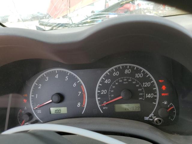 1nxbu4ee9az213995 - 2010 Toyota corolla base - #63076805