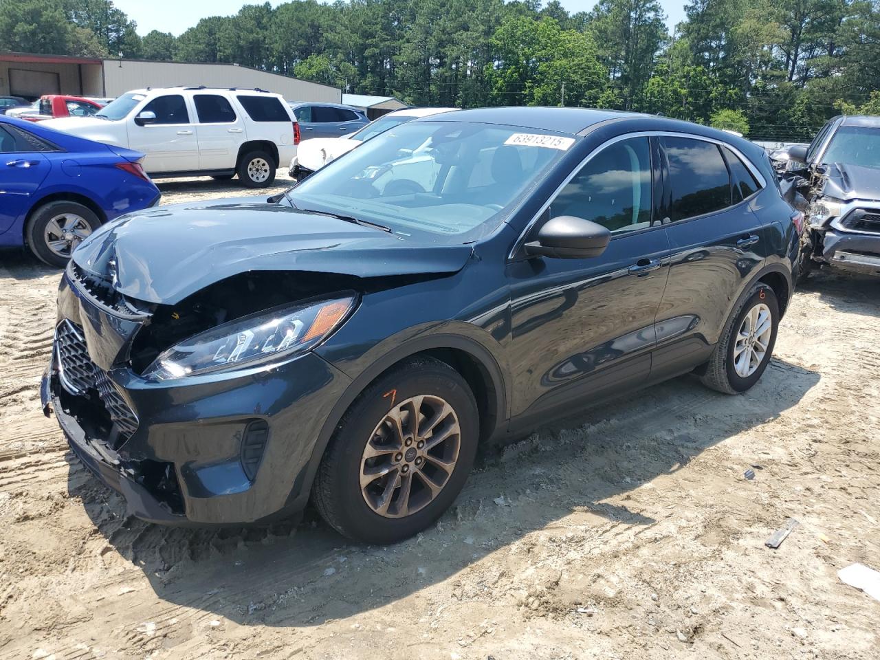 FORD ESCAPE SE