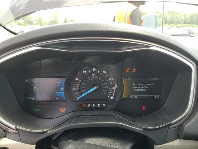 2019 FORD FUSION SE 3FA6P0HD9KR261312