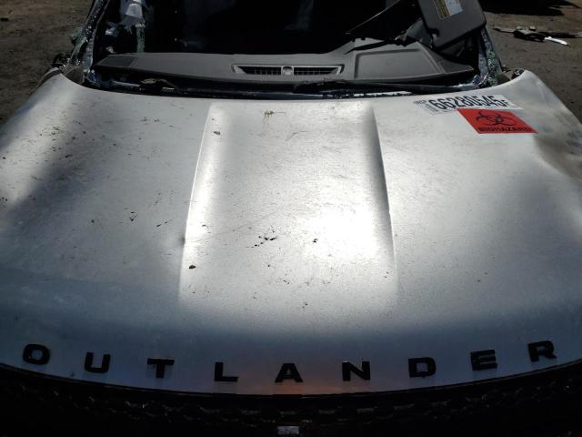2022 MITSUBISHI OUTLANDER JA4J4UA86NZ064903