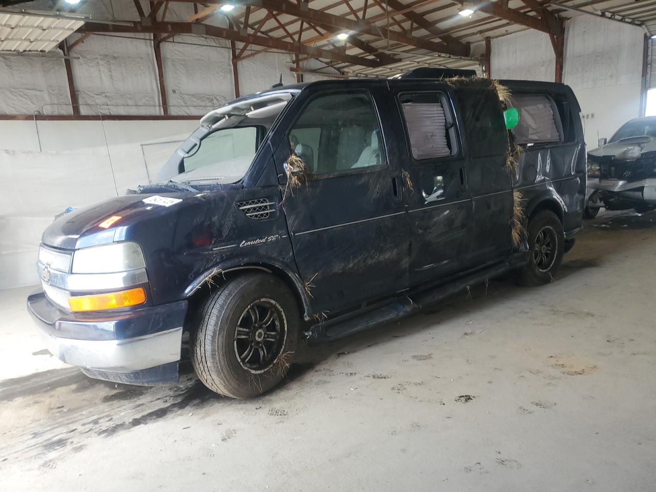 CHEVROLET EXPRESS 3LT