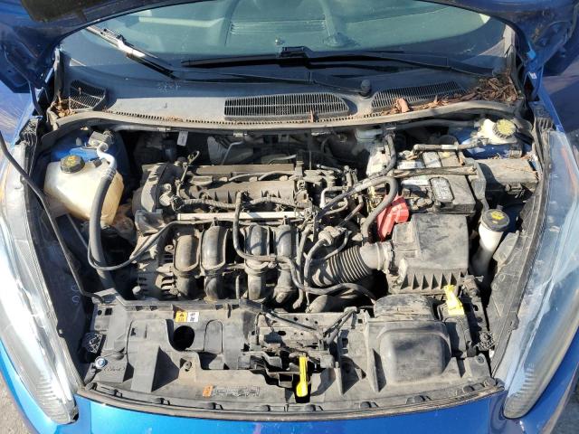 2018 FORD FIESTA SE - 3FADP4BJ3JM117229