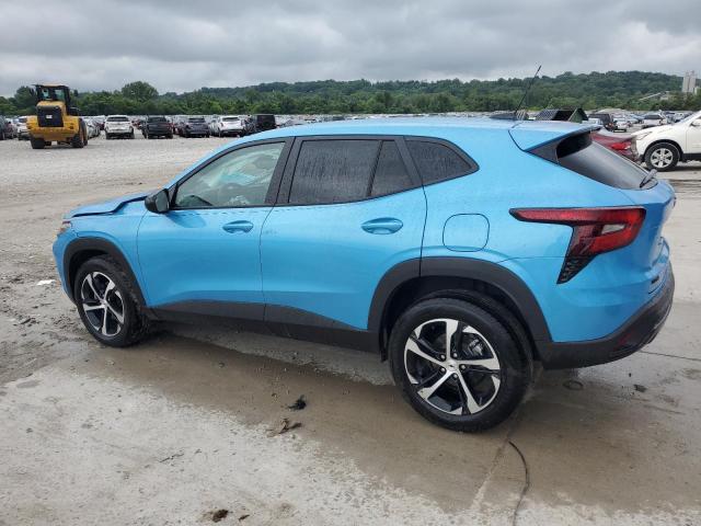 2025 CHEVROLET TRAX 1RS KL77LGEP4SC181431