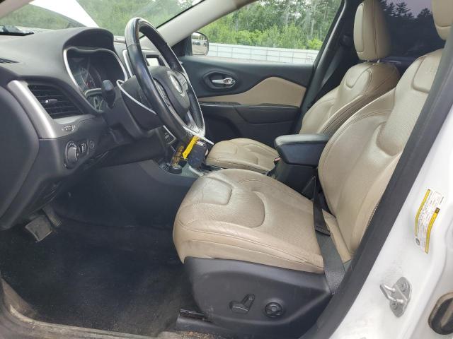 2015 JEEP CHEROKEE LIMITED 1C4PJMDB8FW654068
