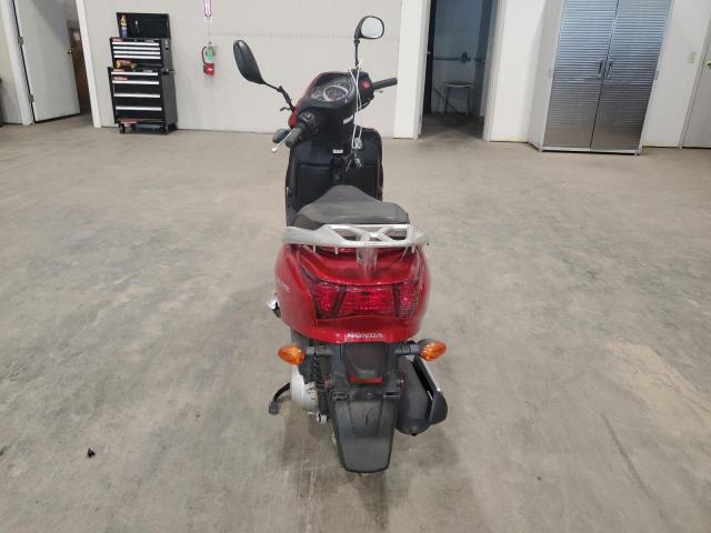 2010 HONDA NHX110 LWBJF1902A1000501