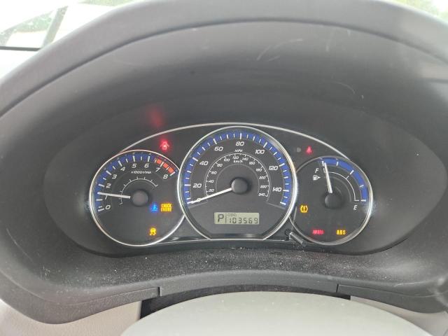2012 SUBARU FORESTER 2 - JF2SHBDC7CH422307