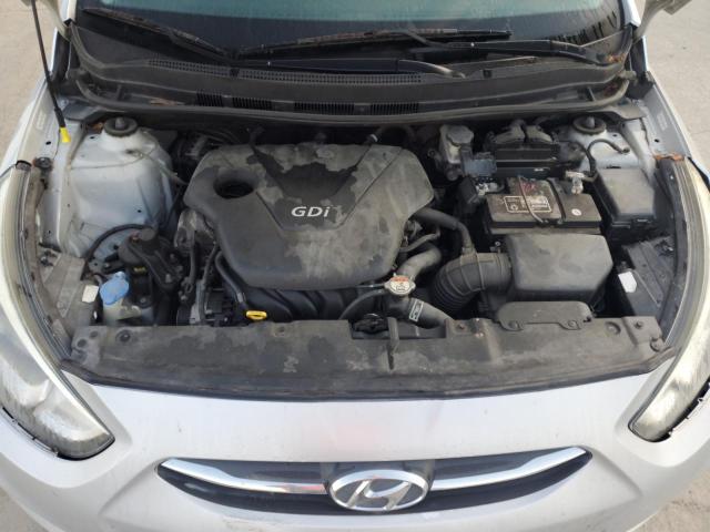 2015 HYUNDAI ACCENT GS KMHCT5AE6FU212894