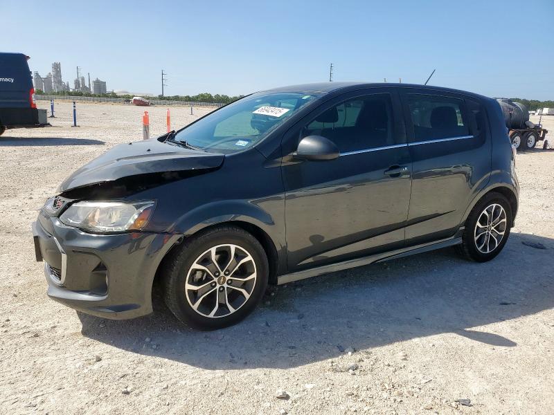 CHEVROLET SONIC LT