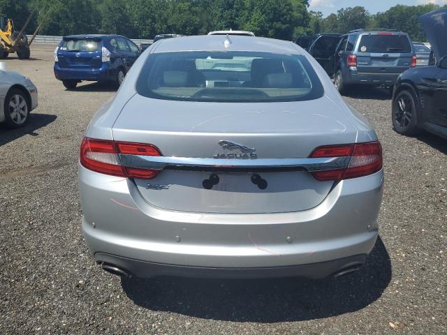 2015 JAGUAR XF 2.0T PR SAJWA0FS0FPU55285