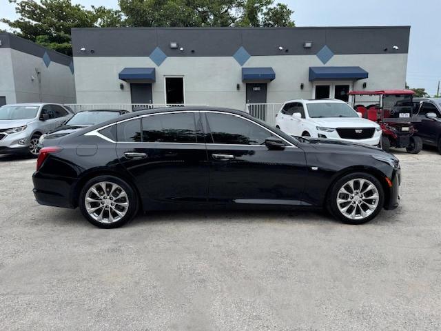 2020 CADILLAC CT5 PREMIU 1G6DN5RKXL0124837