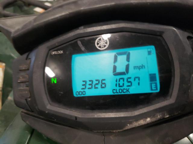 2016 YAMAHA YFM700 FWA 5Y4AMB8Y1GA100943