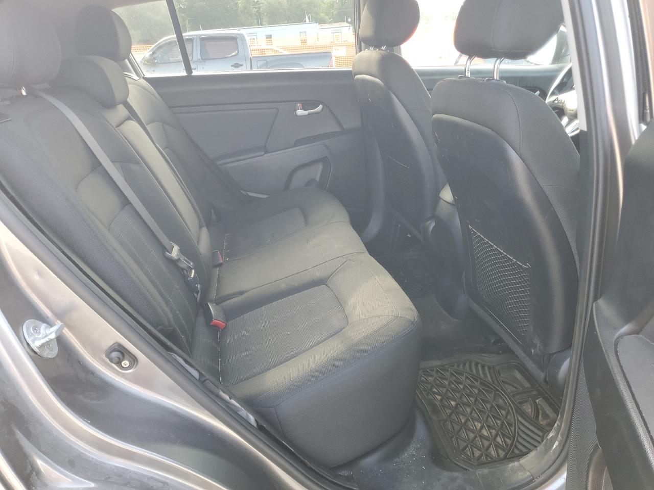 Kia Sportage b 2013