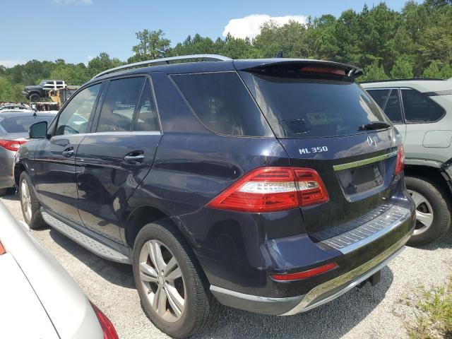 2012 MERCEDES-BENZ ML 350 4MA - 4JGDA5HBXCA053168