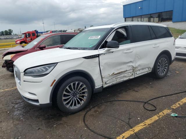LINCOLN AVIATOR RE