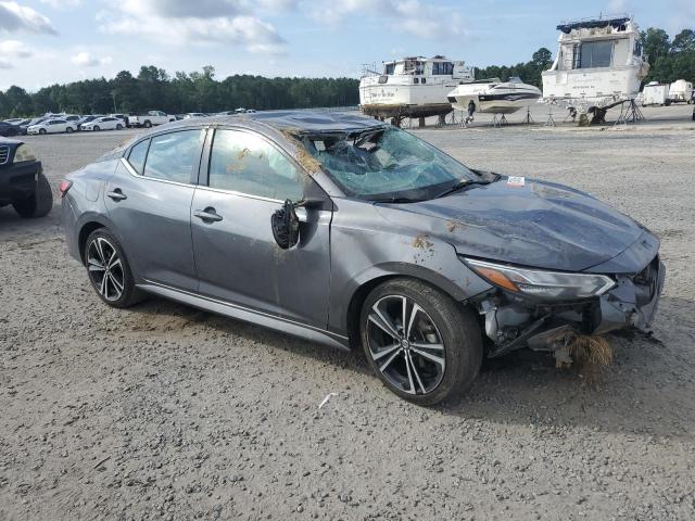 2022 NISSAN SENTRA SR 3N1AB8DV2NY314526