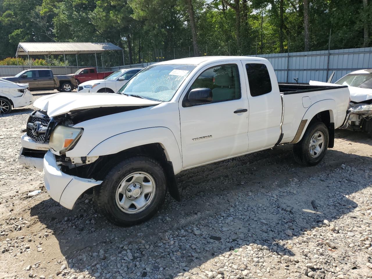 TOYOTA TACOMA ACCESS CAB