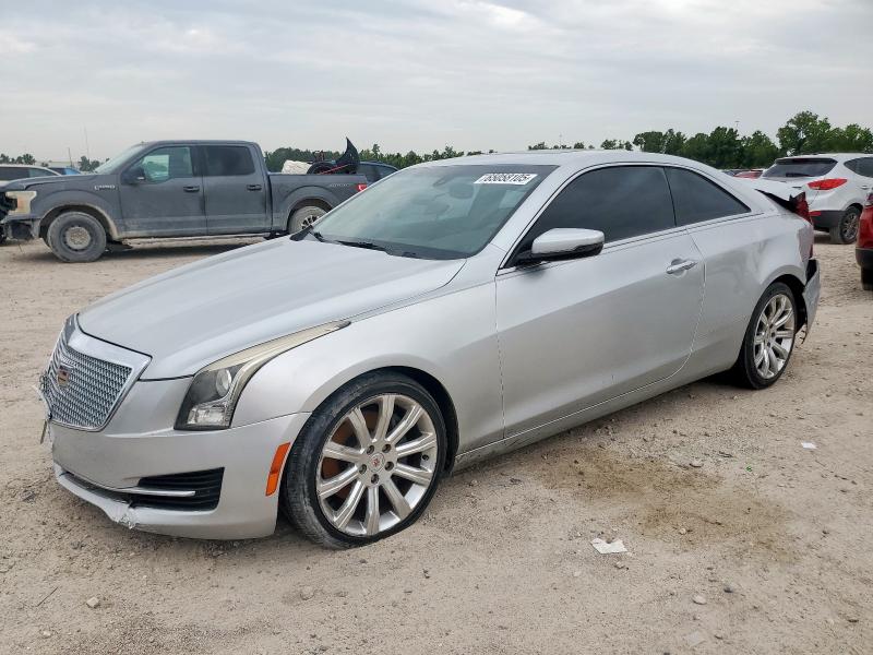Global Auto Auctions: 2016 CADILLAC ATS