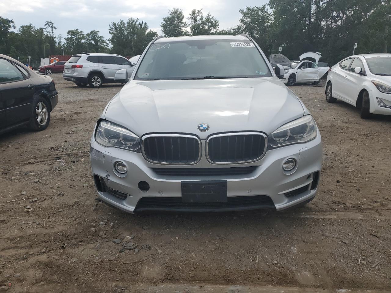 BMW X5 XDRIVE35I