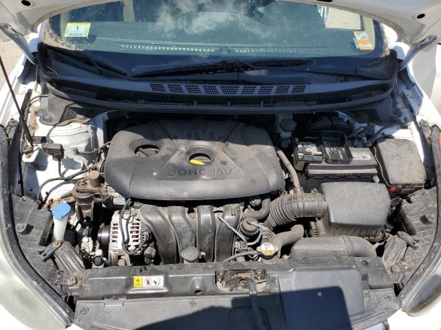 2013 HYUNDAI ELANTRA GL - 5NPDH4AE3DH433266