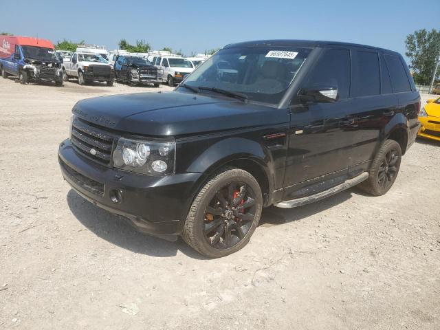 LAND ROVER RANGE ROVE
