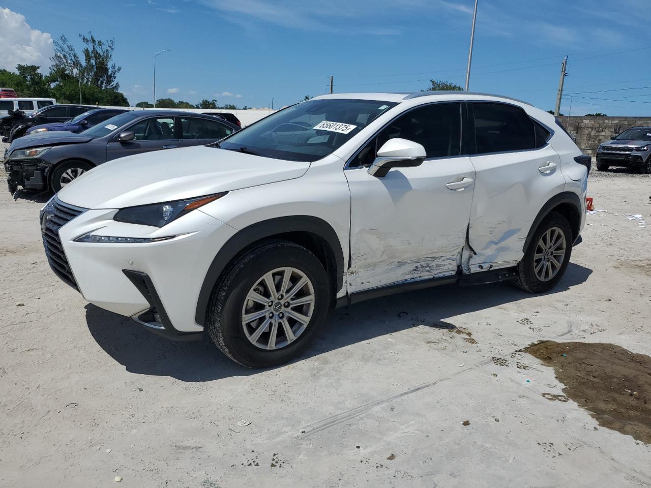 LEXUS NX 300 BASE