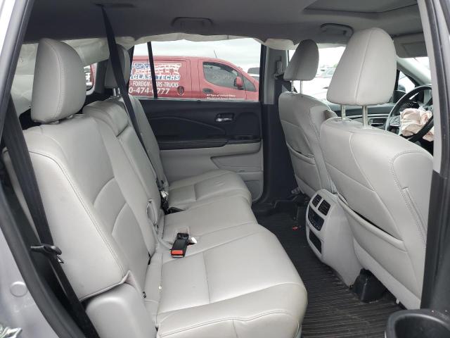 2020 HONDA PILOT EXL 5FNYF6H5XLB037678