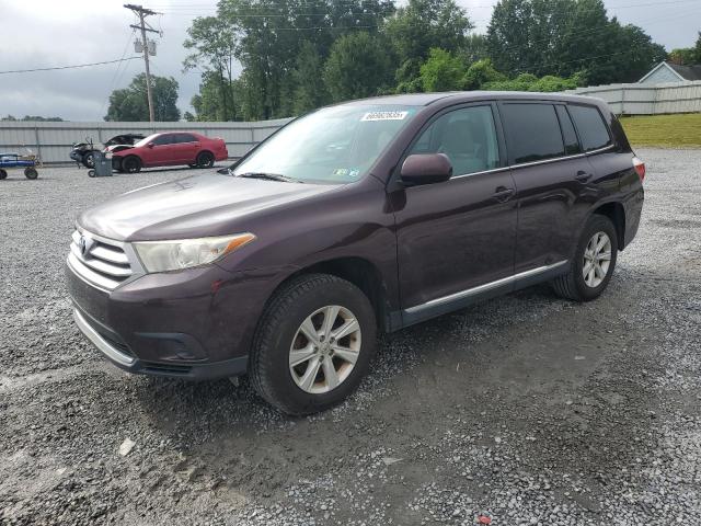 TOYOTA HIGHLANDER