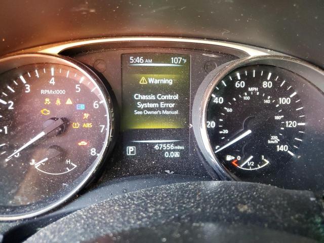2016 NISSAN ROGUE S KNMAT2MV1GP658246