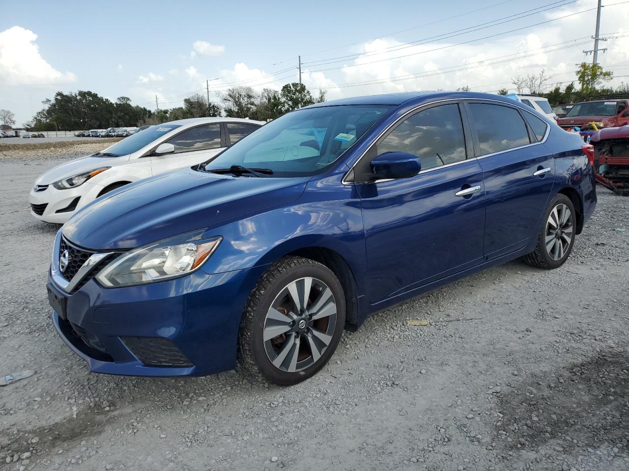 NISSAN SENTRA S
