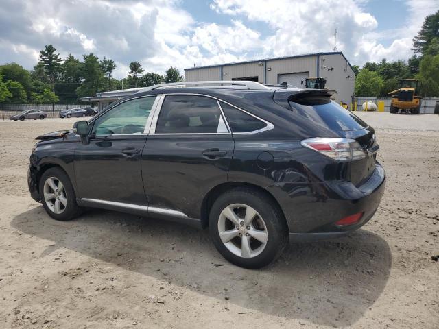 2012 LEXUS RX 350 - 2T2BK1BA9CC141380