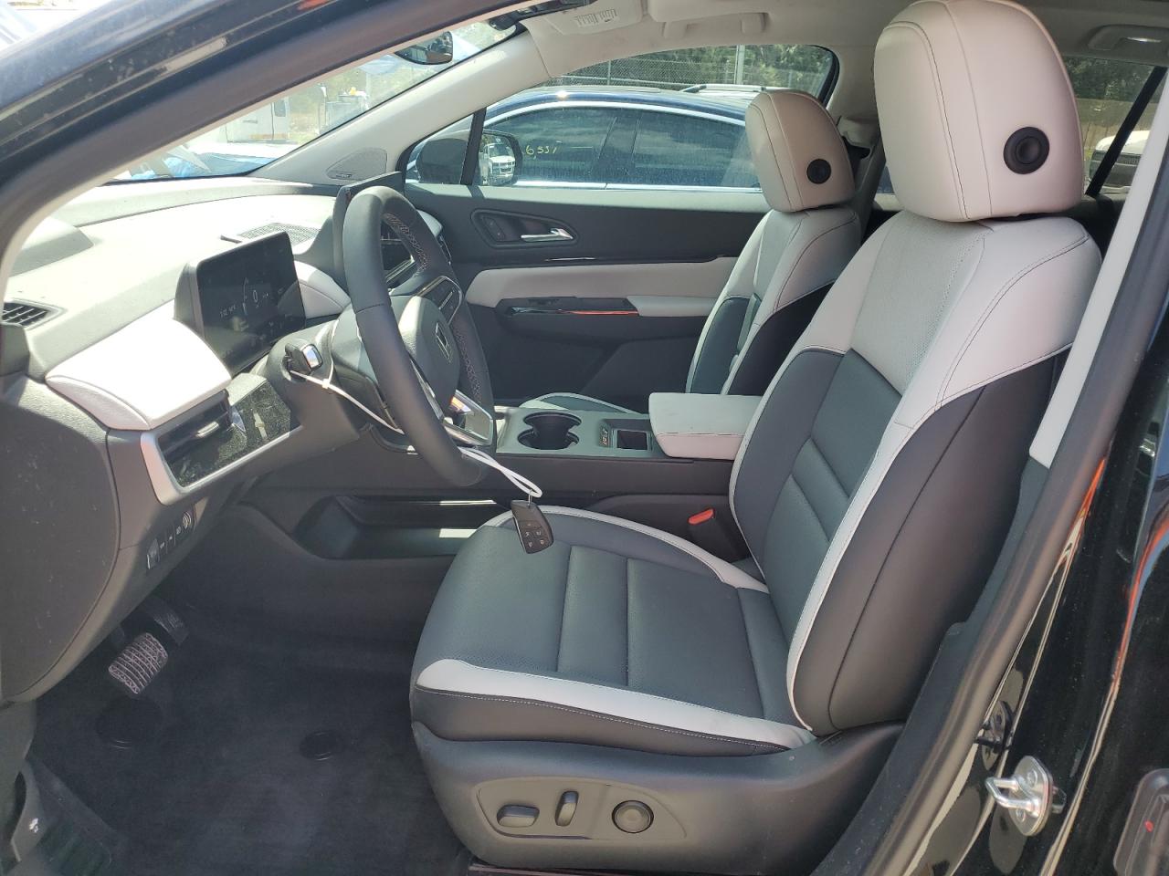 HONDA PROLOGUE ELITE