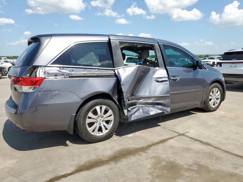 2016 HONDA ODYSSEY SE 5FNRL5H30GB043825