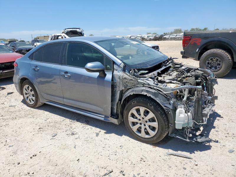 2021 TOYOTA COROLLA LE JTDEPMAE2MJ152820
