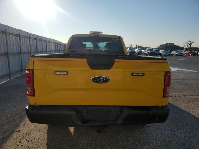 2016 FORD F150 SUPER - 1FTFX1EG4GKE84982