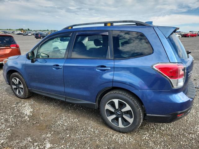 2017 SUBARU FORESTER 2.5I PREMIUM - JF2SJAGC7HH429758