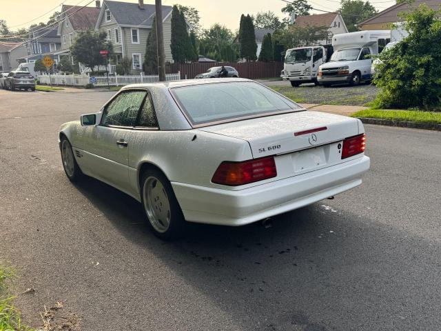 Vin: wdbfa76e3sf106489, lot: 63795775, mercedes-benz sl-class 600 19953