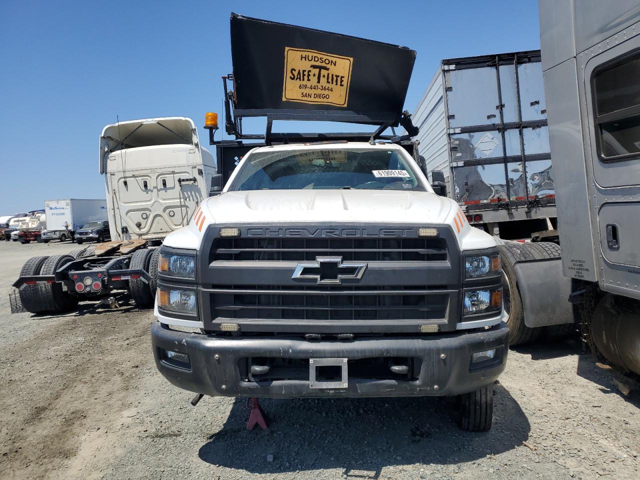 Chevrolet 3500 2021
