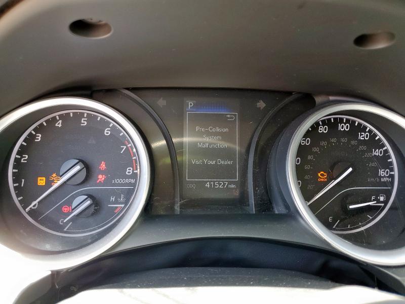 2024 TOYOTA CAMRY LE - 4T1C11AKXRU898155