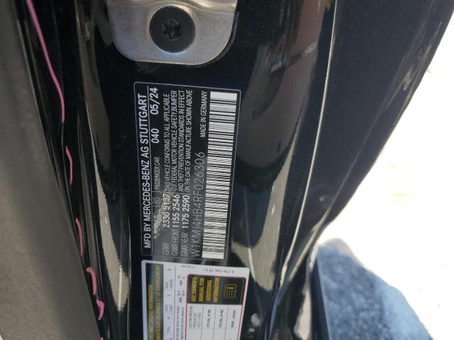 2024 MERCEDES-BENZ CLE 300 4MATIC W1KMJ4HB4RF026306