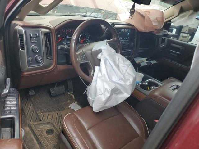 2016 CHEVROLET SILVERADO K2500 HIGH COUNTRY 1GC1KXE88GF259932